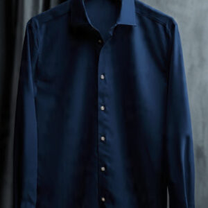 navy blue Shirt