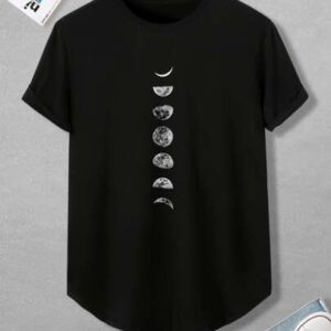 Lunar Phases T-Shirt